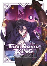 Tomb Raider King 06 -  SAN.G,  Yuns (Redice Studio),  3B2S