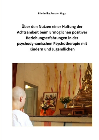 Über den Nutzen einer Haltung der Achtsamkeit beim Ermöglichen positiver Beziehungserfahrungen in der psychodynamischen Psychotherapie mit Kindern und Jugendlichen