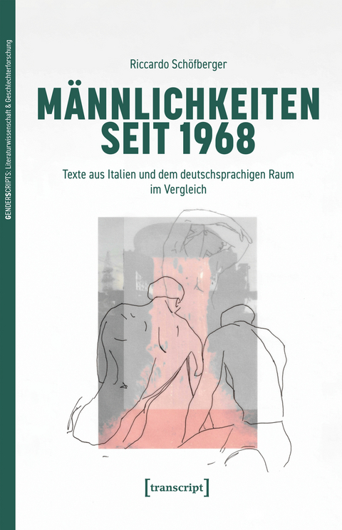 M&auml;nnlichkeiten seit 1968 - Riccardo Sch&ouml;fberger