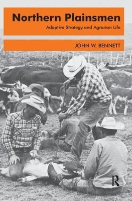 Northern Plainsmen - John W. Bennett
