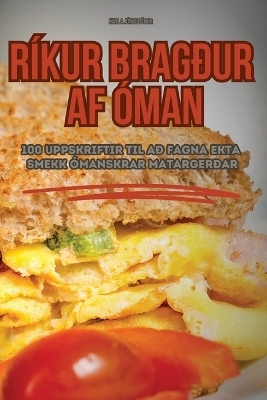 R&iacute;kur Brag&eth;ur AF &Oacute;man -  Katla J&oacute;nasd&oacute;ttir