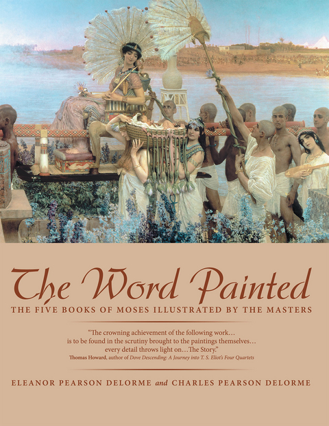 The Word Painted - Eleanor DeLorme, Charles Delorme