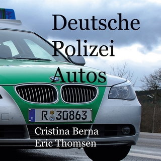Deutsche Polizeiautos