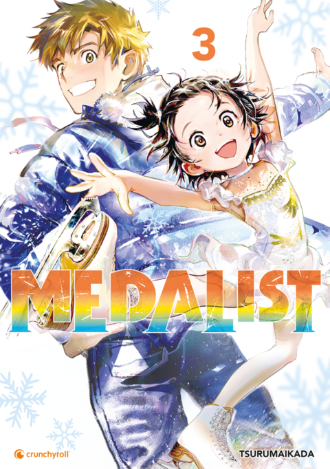 Medalist &ndash; Band 3 -  Tsurumaikada