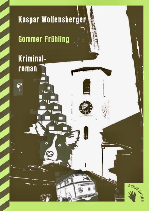 Gommer Fr&uuml;hling - Kaspar Wolfensberger