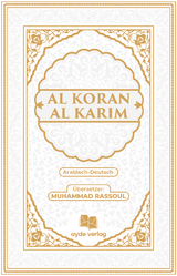 Al Koran Al Karim (wei&szlig;-gold) - Muhammad Rassoul
