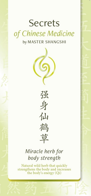 Miracle herb for body strengh