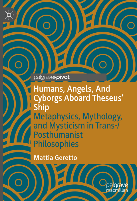 Humans, Angels, And Cyborgs Aboard Theseus' Ship - Mattia Geretto