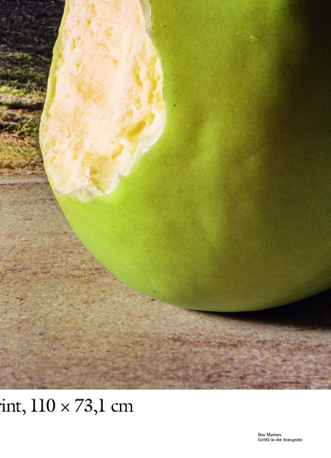 Size Matters -  Kunstpalast D&uuml;sseldorf