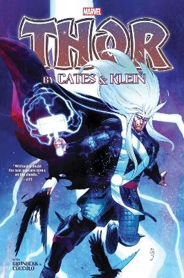 Thor by Cates & Klein Omnibus - Donny Cates