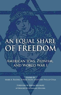 An Equal Share of Freedom - 