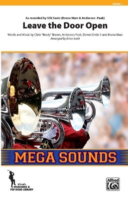 Leave the Door Open - 