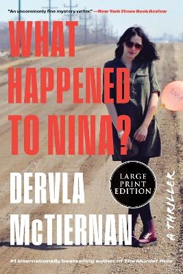 What Happened to Nina? - Dervla McTiernan