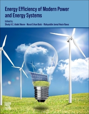 Energy Efficiency of Modern Power and Energy Systems - 