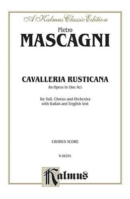 Cavalleria Rusticana
