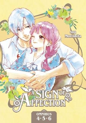 A Sign of Affection Omnibus 2 (Vol. 4-6) - Suu Morishita
