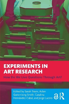 Experiments in Art Research - 