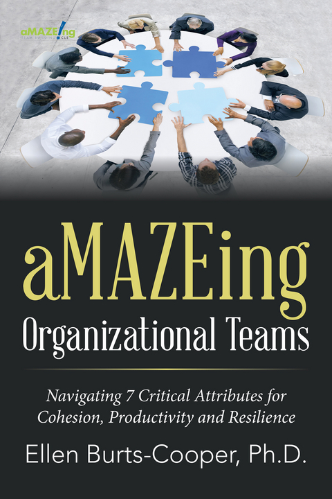 Amazeing Organizational Teams - Ellen Burts-Cooper