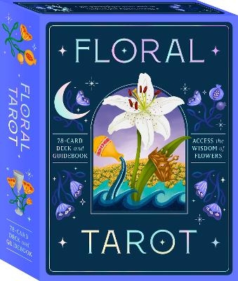 Floral Tarot: Access the wisdom of flowers - Diana McMahon Collis