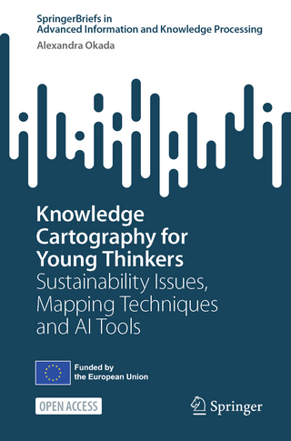 Knowledge Cartography for Young Thinkers