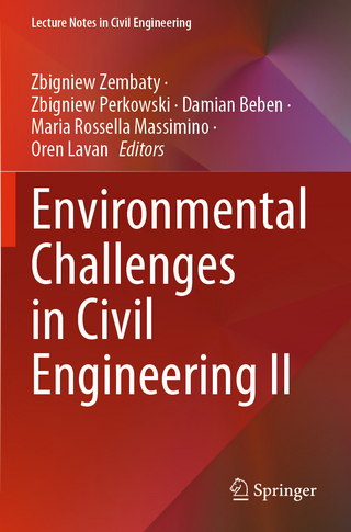 Environmental Challenges in Civil Engineering II