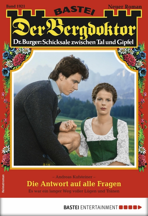 Der Bergdoktor 1921 - Andreas Kufsteiner