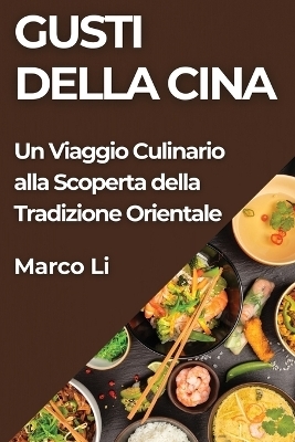 Gusti della Cina - Marco Li