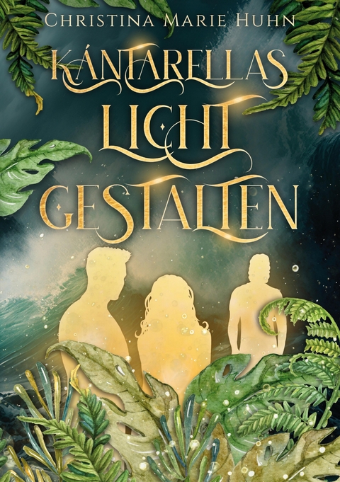 K&aacute;ntarellas Lichtgestalten - Christina Marie Huhn