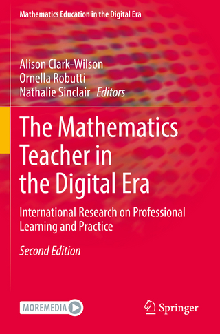 The Mathematics Teacher in the Digital Era