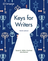 Keys for Writers - Miller-Cochran, Susan; Raimes, Ann