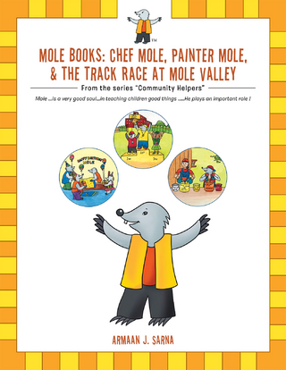 Mole Books: Chef Mole, Painter Mole, & the Track Race at Mole Valley