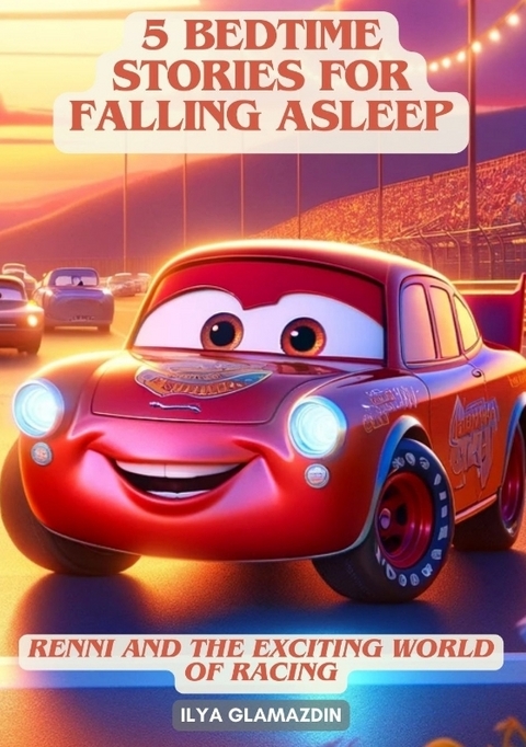 (Deutsch - Englisch) 5 Bedtime Stories for Falling Asleep - Ilya Glamazdin