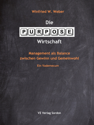 Die Purpose-Wirtschaft