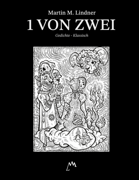 1 von zwei - Martin M. Lindner