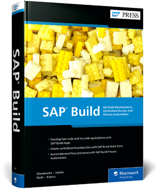 SAP build