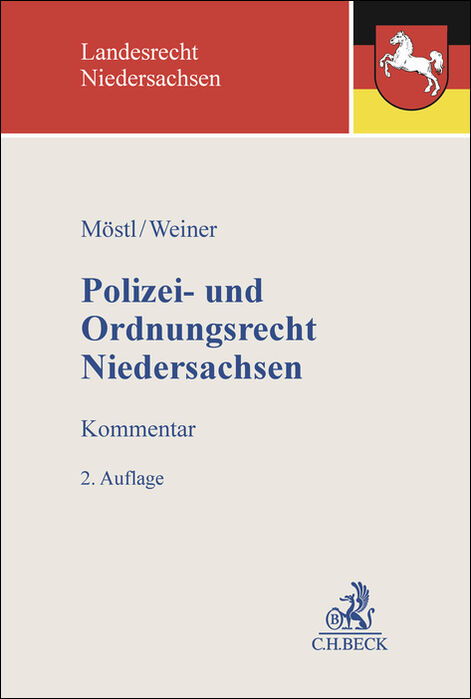 Polizei- und Ordnungsrecht Niedersachsen - 