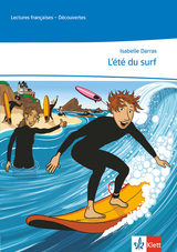 L&rsquo;&eacute;t&eacute; du surf - Isabelle Darras