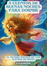 (Deutsch - Spanisch) 5 Cuentos de Buenas Noches para Dormir - Ilya Glamazdin