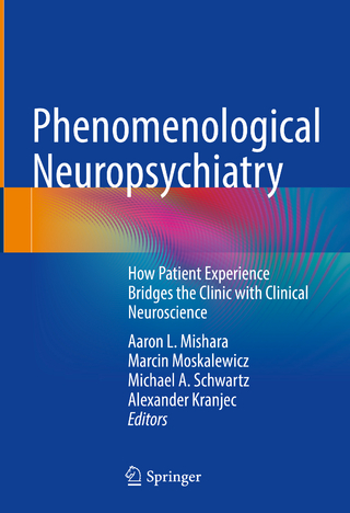 Phenomenological Neuropsychiatry
