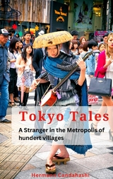 Tokyo Tales - Hermann Candahashi