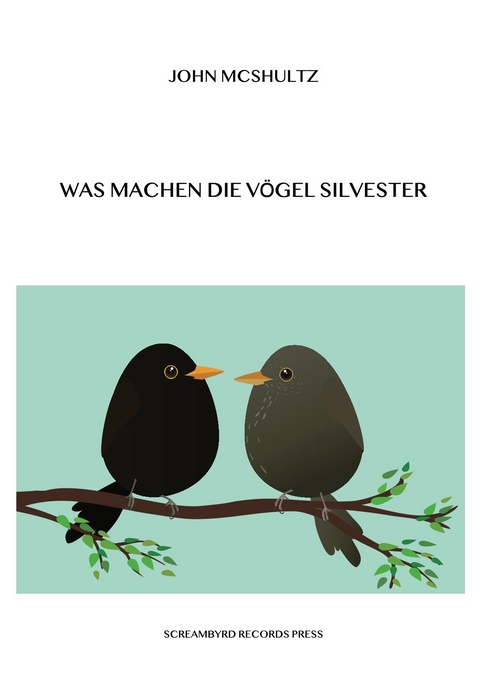 Was machen die V&ouml;gel Silvester - John McShultz
