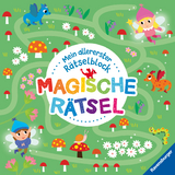 Mein allererster R&auml;tselblock: Magische R&auml;tsel - Annabel Savery, Sarah Fountain, Lisa Ragan