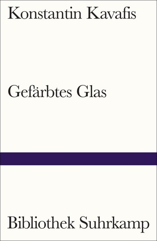Gefärbtes Glas