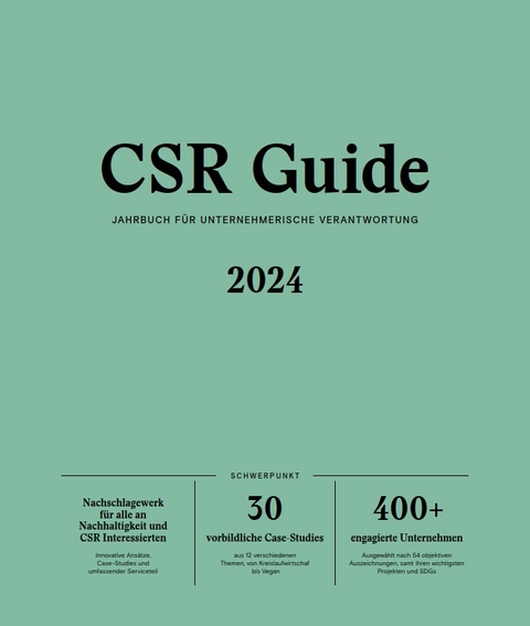 CSR Guide 2024 - Michael Fembek