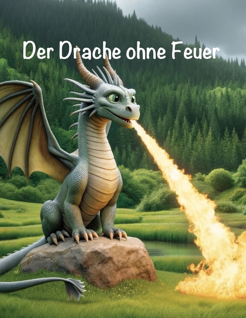 Der Drache ohne Feuer - Jochen Sch&auml;fer