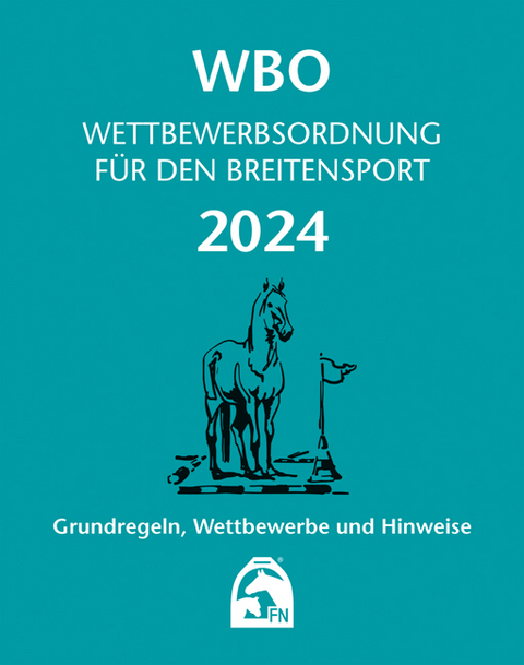 Wettbewerbsordnung f&uuml;r den Breitensport 2024 - 