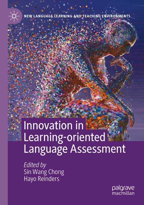 Innovation in Learning-Oriented Language Assessment - 