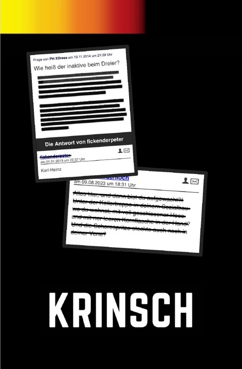 Krinsch / Krinsch III - Marlock K, Vix/Vico/ViZe Sir