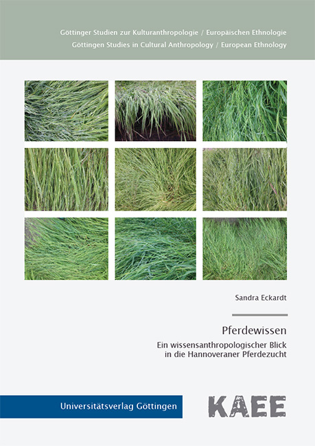 Pferdewissen - Sandra Eckardt