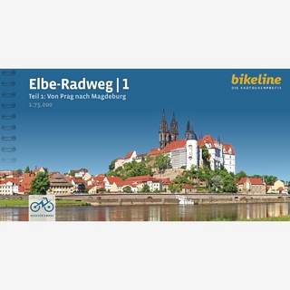 Elbe-Radweg - Esterbauer Verlag